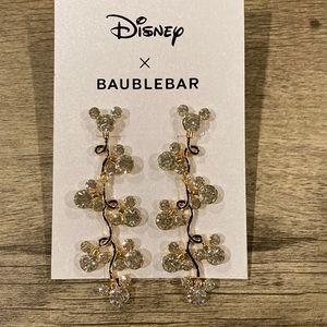 Disney Holiday Baublebat